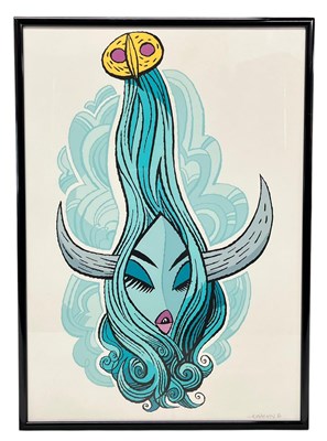 Lot 88 - JONATHAN EDWARDS (JONATHAN E) - UNTITLED