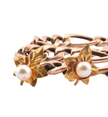 Lot 230 - COLLECTION OF GOLD JEWELLERY