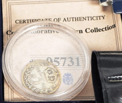 Lot 471 - COLLECTION OF CONTEMPORARY COMMEMORATIVE COINS