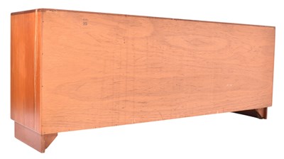 Lot 848 - G PLAN - FRESCO RANGE - TEAK SIDEBOARD / ROOM UNIT