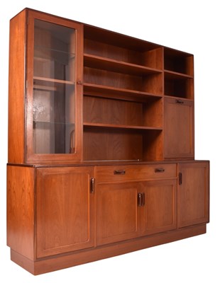 Lot 848 - G PLAN - FRESCO RANGE - TEAK SIDEBOARD / ROOM UNIT