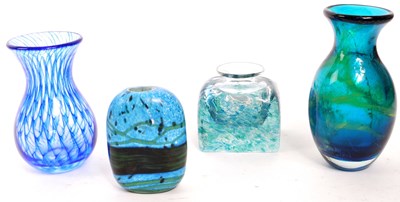 Lot 184 - COLLECTION OF VINTAGE 20TH CENTURY SUTDIO ART GLASS