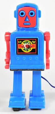 Lot 496 - RETRO TOYS - 1960S JAPANESE KO VENUS ROBOT