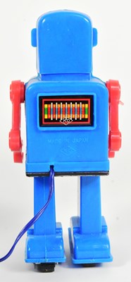 Lot 496 - RETRO TOYS - 1960S JAPANESE KO VENUS ROBOT
