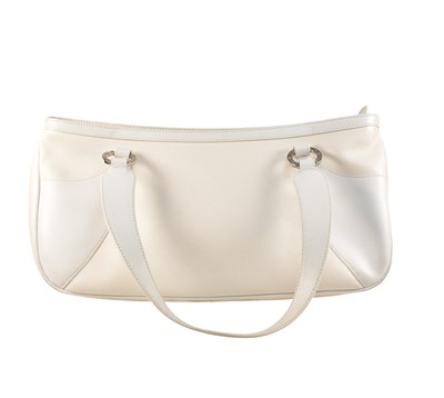 Lot 517 - TWO BULGARI SHOULDER BAGS