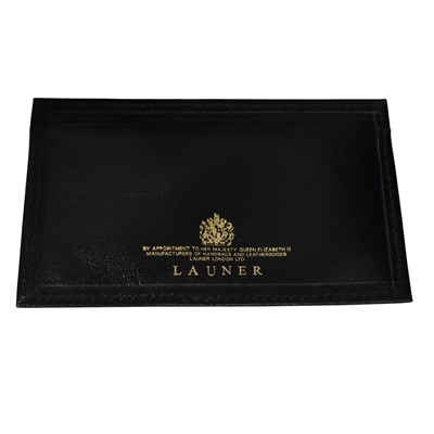 Lot 522 - A COLLECTION OF LAUNER LONDON HANDBAGS AND WALLETS