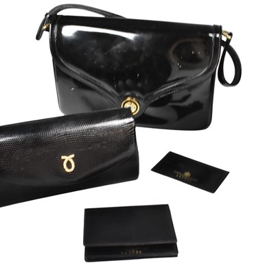 Lot 522 - A COLLECTION OF LAUNER LONDON HANDBAGS AND WALLETS