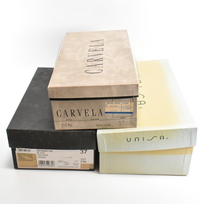 Lot 390 - COLLECTION OF LADIES SHOES RUSSELL & BROMLEY BRUNO MAGLI