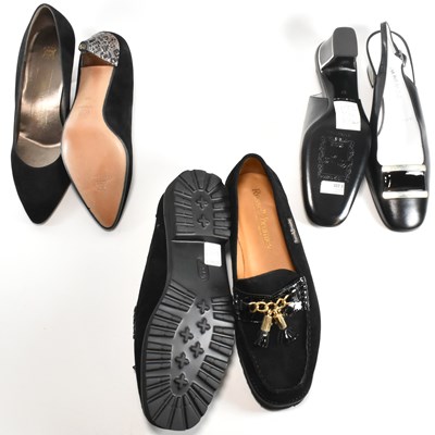 Lot 390 - COLLECTION OF LADIES SHOES RUSSELL & BROMLEY BRUNO MAGLI