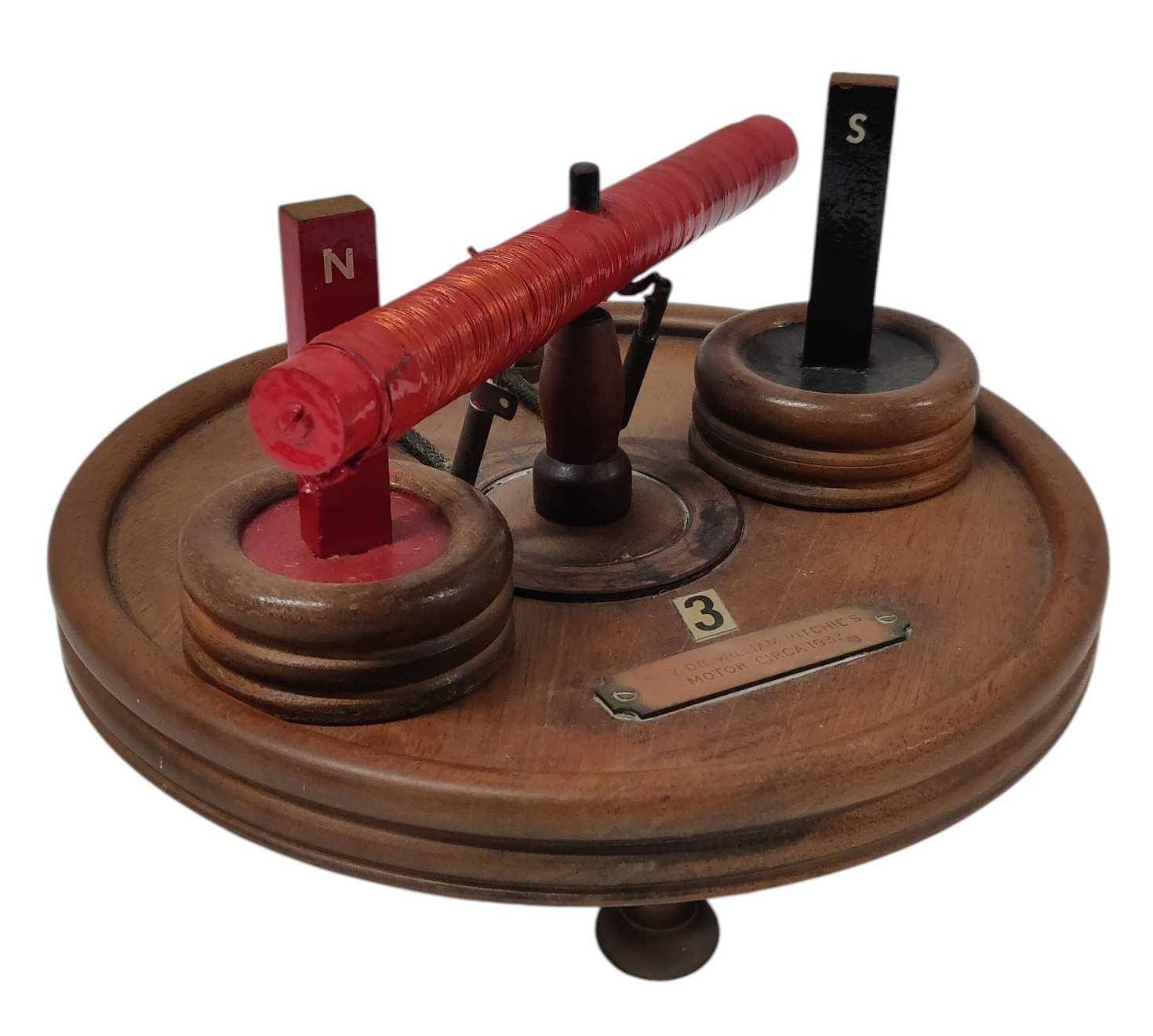 Lot 104 - DR REVERED WILLIAM RITCHIE - WORKING MODEL