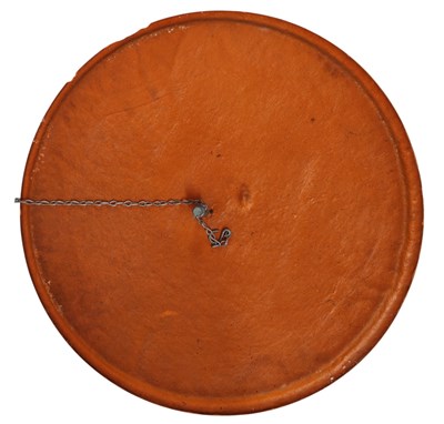 Lot 106 - VINTAGE FIBREGLASS CONVEX ROADSIDE MIRROR