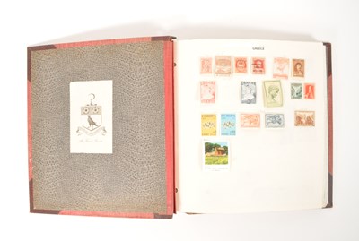 Lot 549 - COLLECTION OF 19TH & 20TH CENTURY GREEK STAMPS