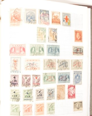 Lot 549 - COLLECTION OF 19TH & 20TH CENTURY GREEK STAMPS