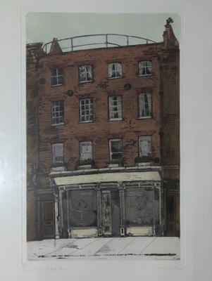 Lot 58 - RICHARD BEER (1938-2017) - GREAT QUEEN STREET