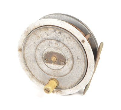 Lot 208 - HARDY - MID CENTURY FISHING SUNBEAM FLY REEL SIZE 3 1/4"