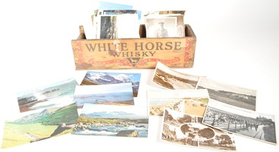 Lot 548 - COLLECTION OF EARLY TO LATE 20TH CENTURY SCOTLAND RELATED POSTCARDS