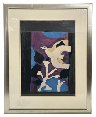 Lot 66 - AFTER GEORGES BRAQUE - DERNIERS MESSAGES - 1963 / 1967