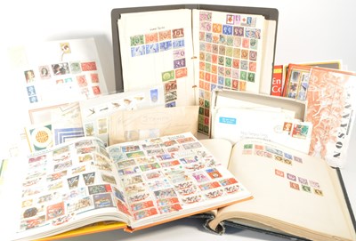 Lot 522 - COLLECTION OF 19TH & 20TH CENTURY POSTAGE STAMPS