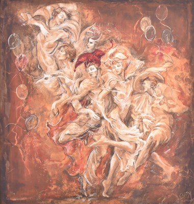 Lot 70 - JOY KIRTON-SMITH - CARNEVAL - 2003