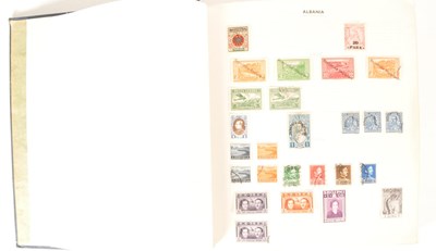 Lot 542 - COLLECTION OF 19TH & 20TH CENTURY POSTAGE STAMPS
