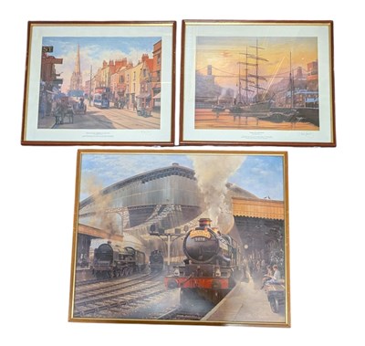 Lot 59 - STAGE 6 - 1990S VINTAGE SHOP DISPLAY ADVERTISING LIGHT BOX