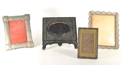 Lot 236 - COLLECTION OF FOUR EARLY 20TH CENTURY PICTURE FRAMES