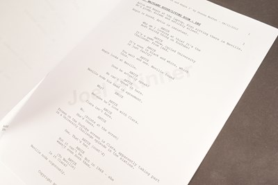 Lot 229 - DOCTOR WHO - WEBCAST EPISODES / EXTRAS - ORIGINAL PRODUCTION ITEMS