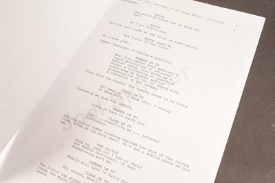 Lot 229 - DOCTOR WHO - WEBCAST EPISODES / EXTRAS - ORIGINAL PRODUCTION ITEMS