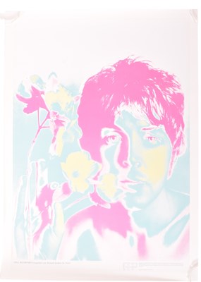 Lot 77 - RICHARD AVEDON FOR STERN MAGAZINE - SET OF FOUR COLOUR LITHOGRAPHS OF THE BEATLES