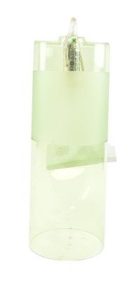 Lot 376 - KARTELL - EASY MODEL - MID CENTURY POLYCARBONATE SUSPENSION LIGHT