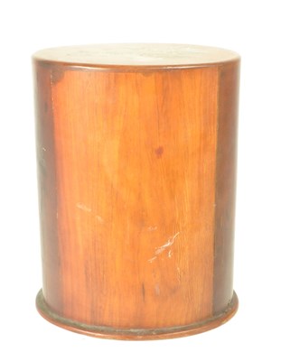 Lot 249 - CONTEMPORARY SMALL PROPORTION JEWELLERY BOX
