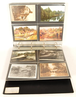 Lot 539 - COLLECTION OF 20TH CENTURY WEST SUSSEX RELATED TOPOGRAPHICAL POSTCARDS