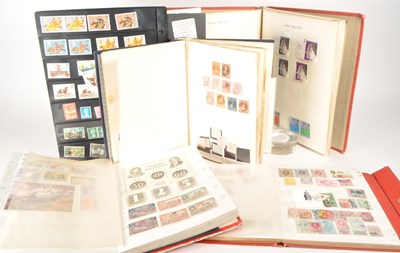 Lot 454 - COLLECTION OF 19TH & 20TH CENTURY STAMPS