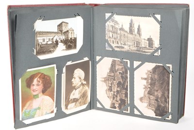 Lot 537 - COLLECTION OF EARLY 20TH CENTURY BRITISH AND EUROPEAN POSTCARDS