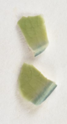 Lot 183 - WILLIAM MOORCROFT FOR LIBERTY - HAZELDENE PATTERN CERAMIC VASE