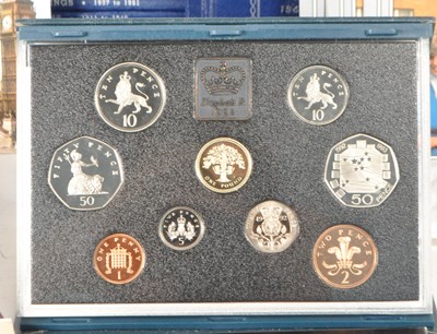 Lot 523 - LARGE COLLECTION OF 19TH & 20TH CENTURY BRITISH COINS