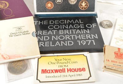 Lot 523 - LARGE COLLECTION OF 19TH & 20TH CENTURY BRITISH COINS