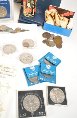 Lot 523 - LARGE COLLECTION OF 19TH & 20TH CENTURY BRITISH COINS