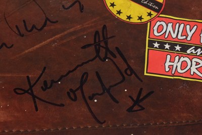 Lot 370 - ONLY FOOLS & HORSES - 1996 TRILOGY LIMITED EDITION BOX SET SIGNED BY CAST