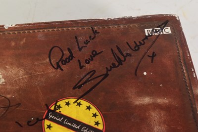 Lot 370 - ONLY FOOLS & HORSES - 1996 TRILOGY LIMITED EDITION BOX SET SIGNED BY CAST