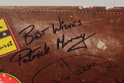 Lot 370 - ONLY FOOLS & HORSES - 1996 TRILOGY LIMITED EDITION BOX SET SIGNED BY CAST