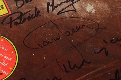 Lot 370 - ONLY FOOLS & HORSES - 1996 TRILOGY LIMITED EDITION BOX SET SIGNED BY CAST