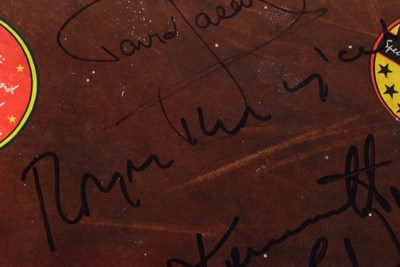 Lot 370 - ONLY FOOLS & HORSES - 1996 TRILOGY LIMITED EDITION BOX SET SIGNED BY CAST