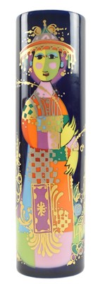 Lot 557 - ROSENTHAL - BJORN WIINBLAD '1001 NIGHT' SERIES STUDIO VASE