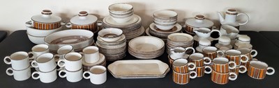 Lot 71 - MIDWINTER STONEHENGE - EXTENSIVE 1970S DINNER SERVICE