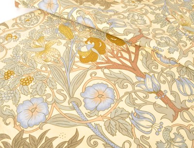 Lot 269 - TEXTILES - LIBERTY OF LONDON AND WILLIAM MORRIS SECTIONS OF FABRIC