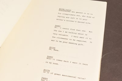 Lot 51 - 'ALLO 'ALLO! (BBC SITCOM) - ORIGINAL REHEARSAL SCRIPT