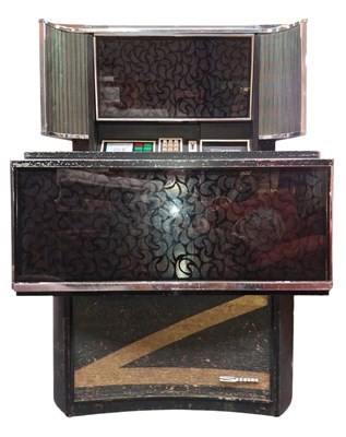 Lot 180 - SEEBURG - MATADOR SPS2 - VINTAGE MID CENTURY 1970S JUKEBOX