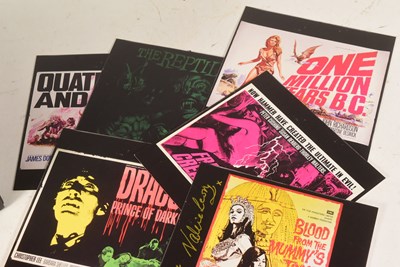 Lot 152 - HAMMER HORROR - THE HAMMER COLLECTION DVD SET - FROM VALERIE LEON'S COLLECTION