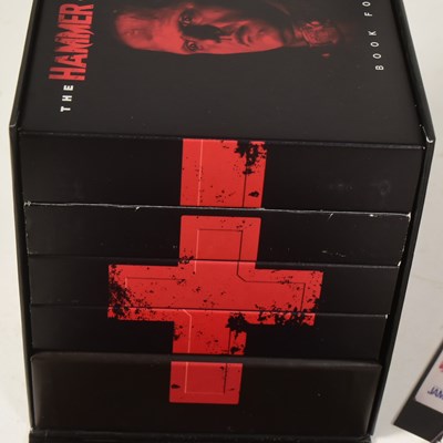 Lot 152 - HAMMER HORROR - THE HAMMER COLLECTION DVD SET - FROM VALERIE LEON'S COLLECTION
